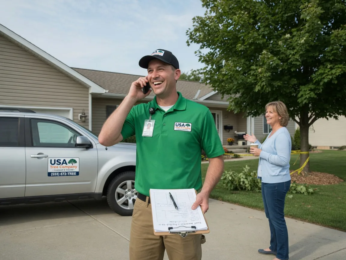 Tree Care Swaledale, IA FAQs